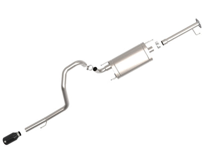 aFe Vulcan 2.5in SS Cat-Back Exhaust | Lexus GX460 (10-21) (49-36048-B)