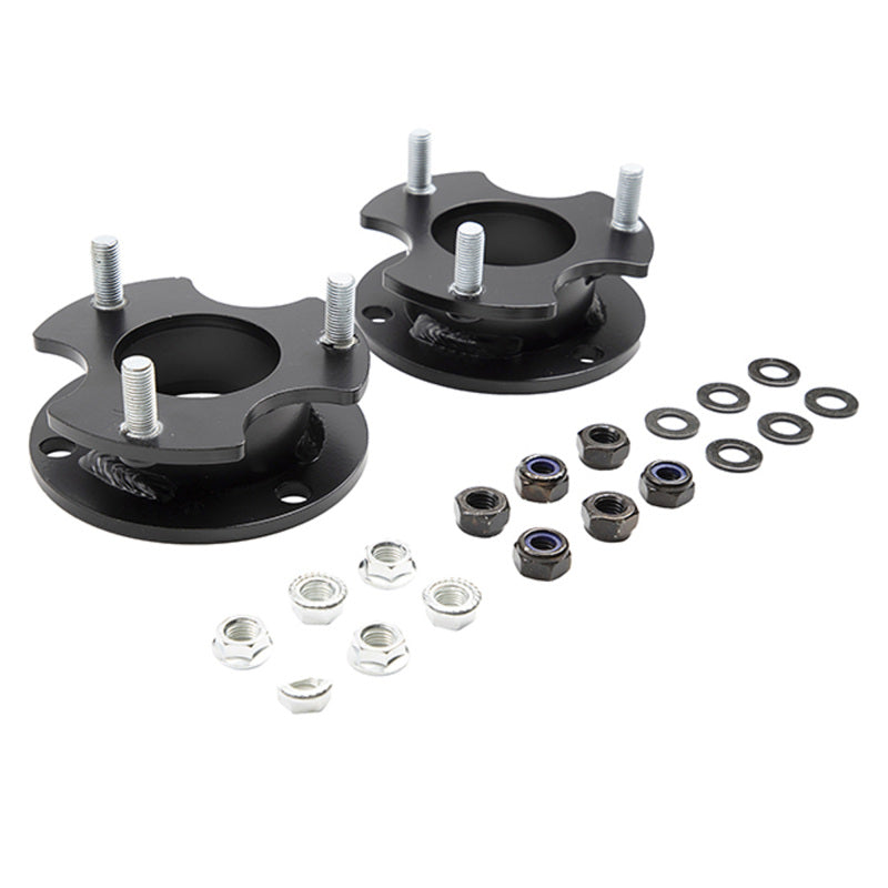 Belltech 2.5in Front Leveling Strut Spacer Kit | Ford Ranger (34938)