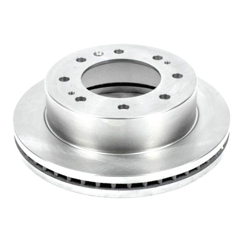 PowerStop Autospecialty Front Brake Rotors | Chevrolet Silverado 2500HD/3500HD (20-26) / GMC Sierra 2500HD/3500HD (20-26) (AR82153)