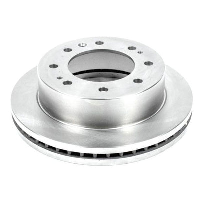 PowerStop Autospecialty Front Brake Rotors | Chevrolet Silverado 2500HD/3500HD (20-26) / GMC Sierra 2500HD/3500HD (20-26) (AR82153)