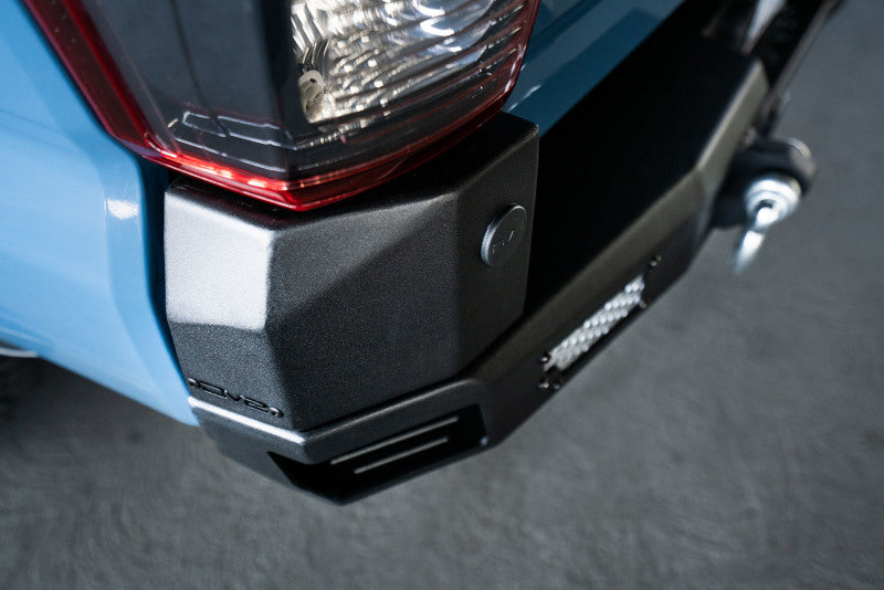 DV8 Offroad Rear Bumper | Toyota Tacoma (20-23) (RBTT1-04)