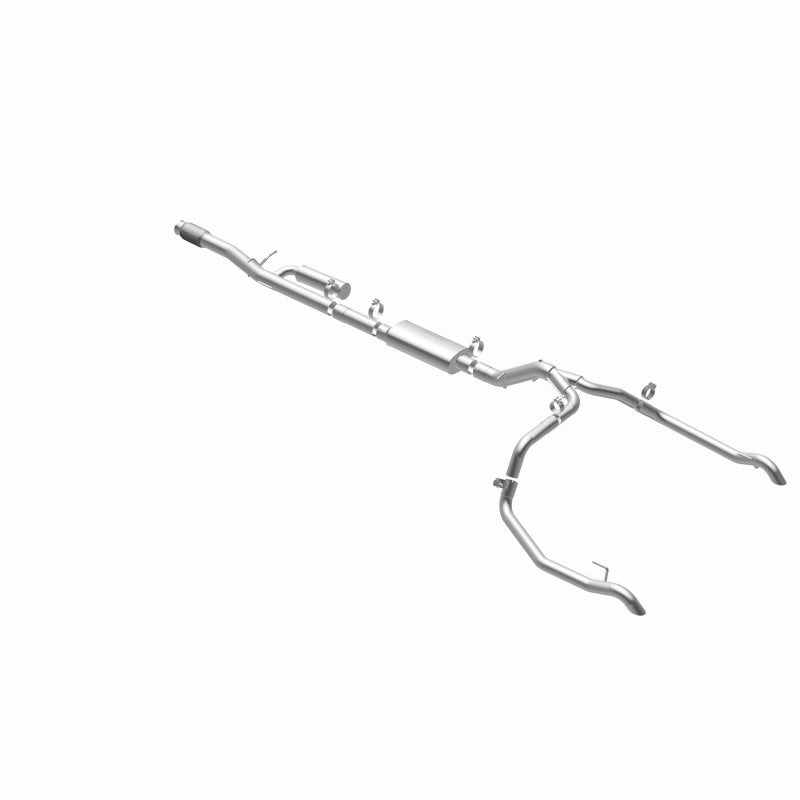 MagnaFlow Overland SS Cat-Back Exhaust | Chevy Silverado 1500 / GMC Sierra 1500 (19-23) (19626)
