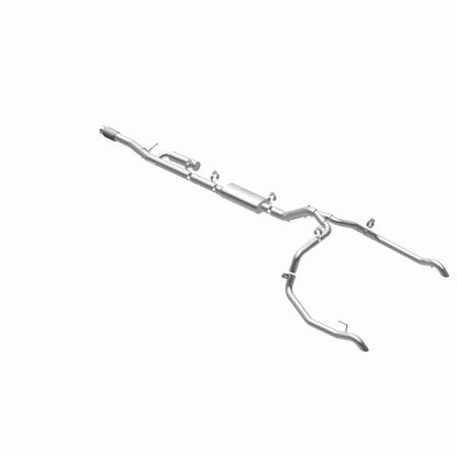MagnaFlow Overland SS Cat-Back Exhaust | Chevy Silverado 1500 / GMC Sierra 1500 (19-23) (19626)