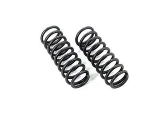 Superlift Dual Rate Coil Springs 2.5in Lift (FRONT): Fits Most Jeep Gladiator Models (2018-2026)