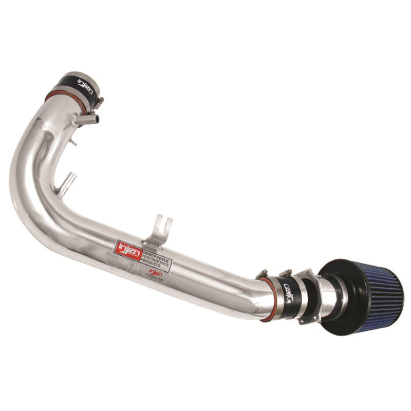 Injen Polished 16 Valve Short Ram Cold Air Intake System | Nissan 240SX (95-96) (IS1900P)