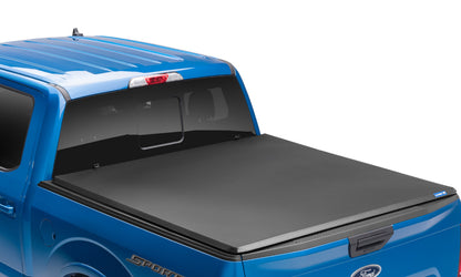 Lund Genesis Tri-Fold Tonneau Cover | Toyota Tacoma (16-23 / 20-23) 5ft Bed (950186)