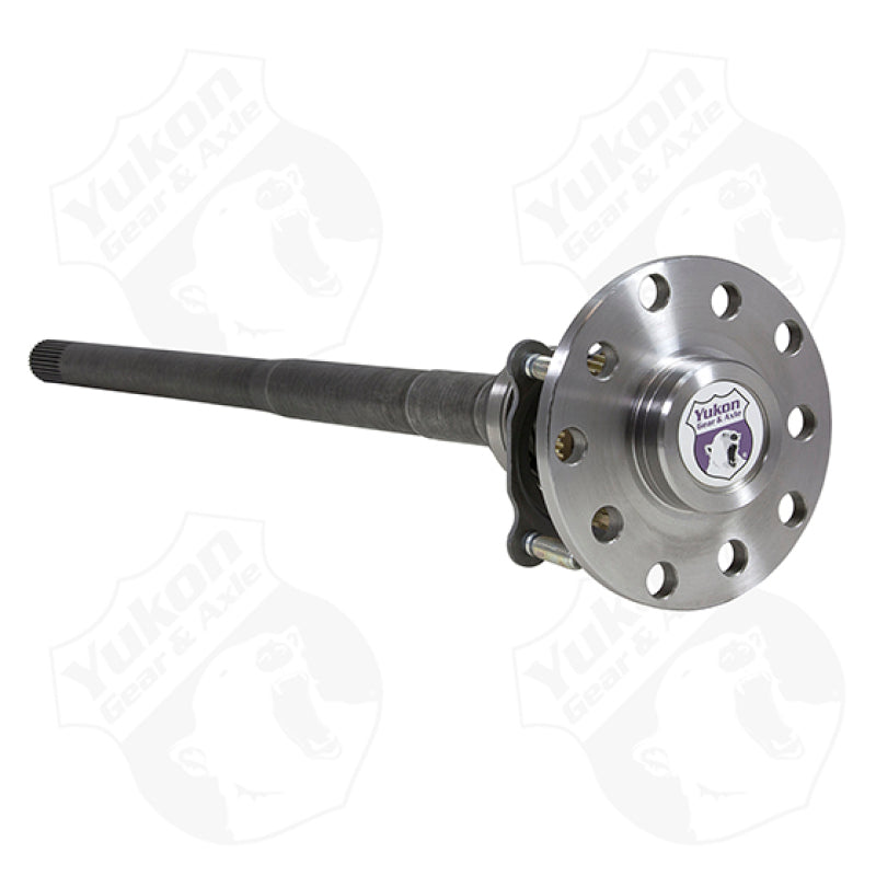 Yukon Gear Alloy Axle | Jeep Wrangler JK Dana 44 Rear 30 Spline 32in Long (YA D44JKNON)