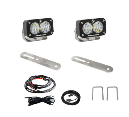 Baja Designs S2 Sport A-Pillar Light Mount Kit | Toyota Tundra (22-26) (448082)