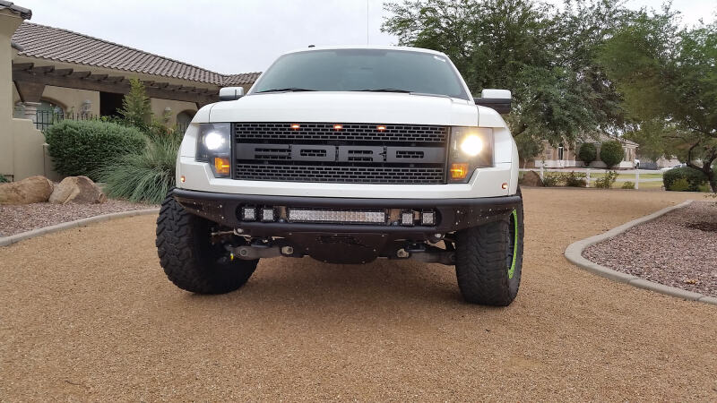 Addictive Desert Designs Venom R Front Bumper | Ford F-150 Raptor (10-14) (F012472990103)