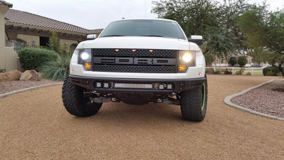 Addictive Desert Designs Venom R Front Bumper | Ford F-150 Raptor (10-14) (F012472990103)