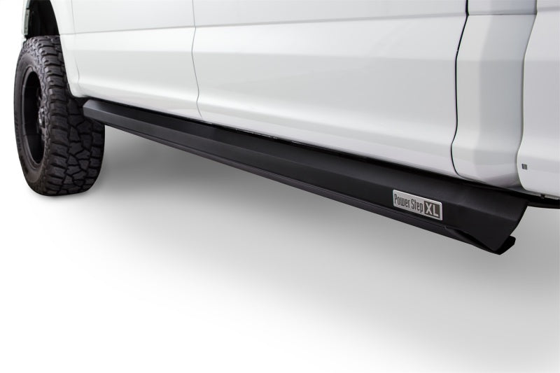 AMP Research PowerStep XL | Ford F-150 (21-26) / Raptor (22-26) / Lightning (22-26) (77152-01A)