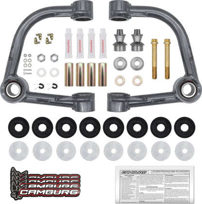 Camburg 1.25in Uniball Upper Arms | Toyota Tacoma / 4Runner (05-23 / 03-23 / 07-14) (CAM-310036)