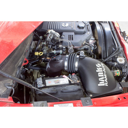 Banks Power Ram-Air Cold Air Intake Dry Filter (INLET): Dodge / RAM 2500/3500 2010-2012 6.7L