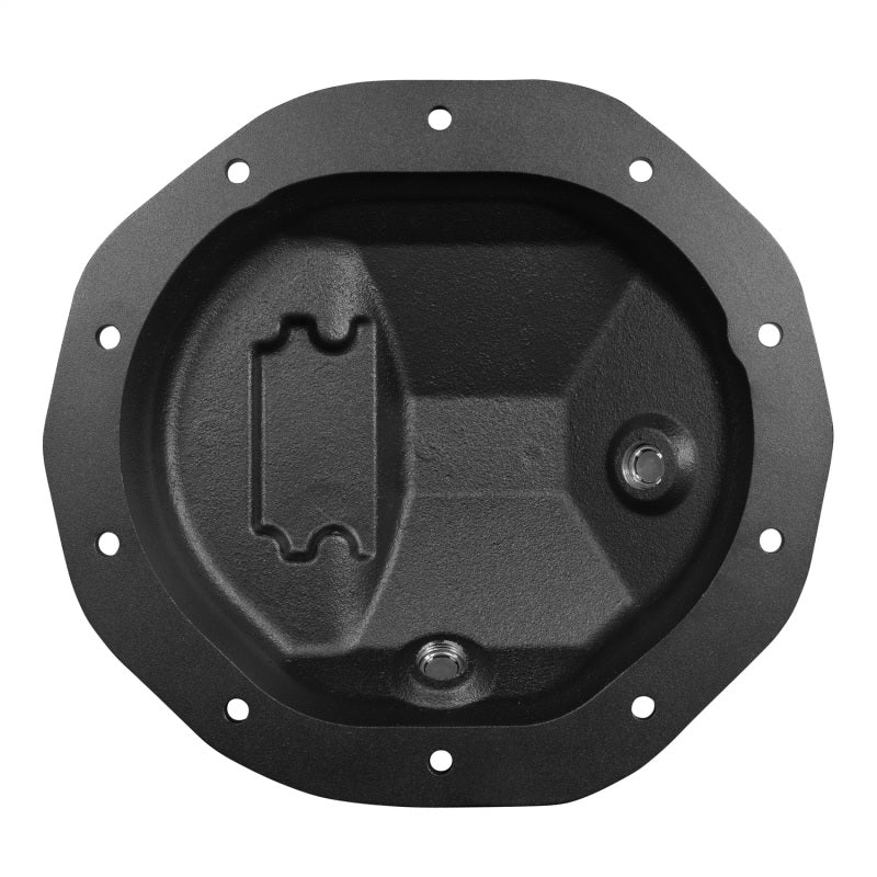 Yukon Hardcore Nodular Iron Cover | Chevrolet Silverado 1500 / GMC Sierra 1500 (19-26) Rear GM 8.6in (YHCC-GM8.5-M)