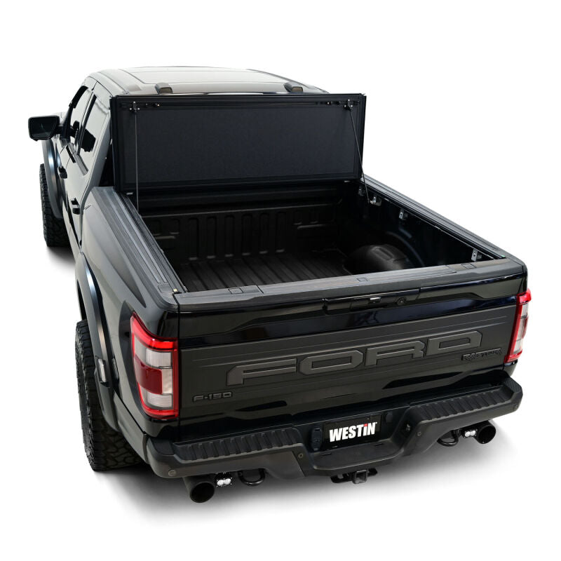 Westin Hard Tri-Fold Tonneau Cover | Ford F-150 (15-26) (19-46355)