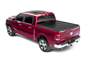 Retrax IX Retractable Tonneau Cover 6.4ft Bed: Fits Dodge / Ram 1500 / 2500 / 3500 (02-26)