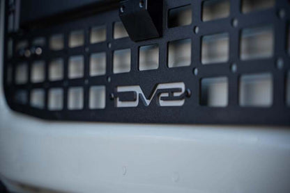 DV8 Offroad Tailgate Molle Panel & Shelf | Ford Bronco (21-26) (MPBR-02)