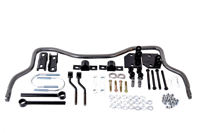 Hellwig 1" Rear Sway Bar Kit | Chevrolet Colorado / GMC Canyon (15-22) / ZR2 (17-22) (7849)