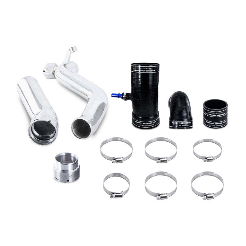 Mishimoto Intercooler Pipe & Boot Kit | Ford Ranger (19-26) (MMICP-RGR-19KP)