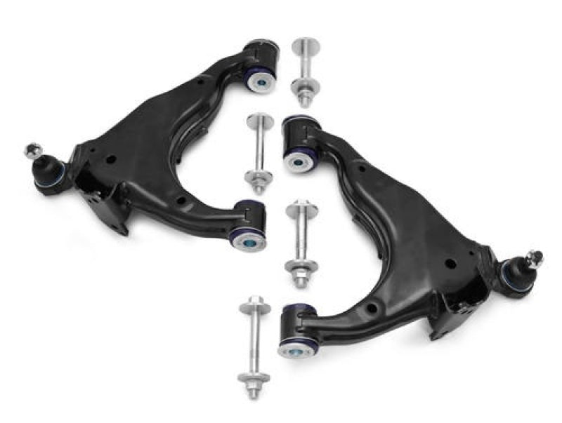 Superpro KDSS Offset Lower Control Arm Kit | Toyota 4Runner / Lexus GX460 (10-23) (TRC494)