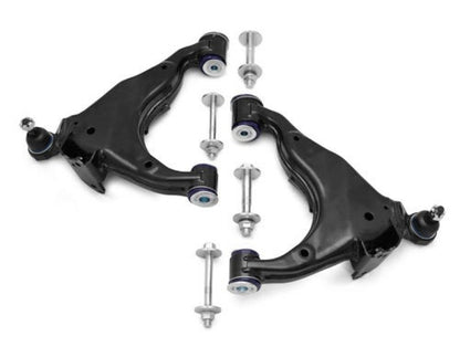 Superpro KDSS Offset Lower Control Arm Kit | Toyota 4Runner / Lexus GX460 (10-23) (TRC494)