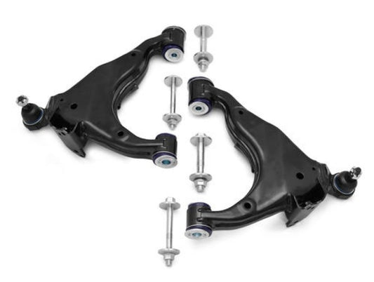 Superpro KDSS Offset Lower Control Arm Kit | Toyota 4Runner / Lexus GX460 (10-23) (TRC494)