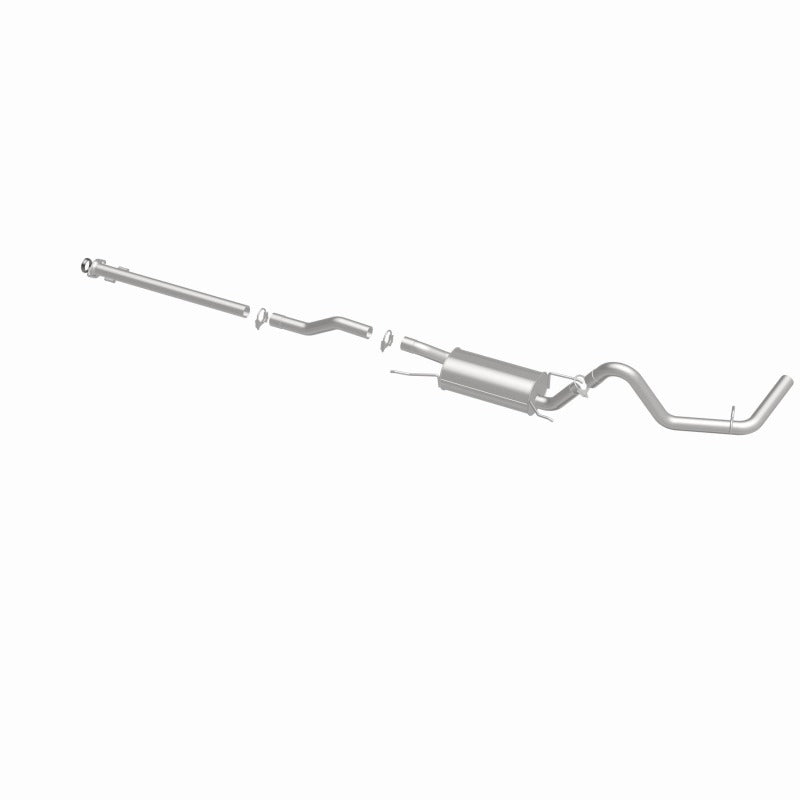 Magnaflow Direct-Fit Replacement Exhaust System | Toyota Tacoma (05-12) (106-0171)