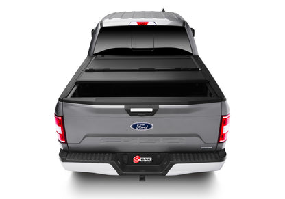 BAK MX4 Hard Folding Truck Bed Cover | Ford F-150 (21-26) (448337)