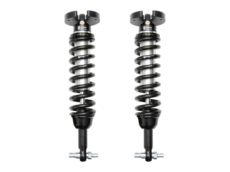 ICON 2.5 Series Shocks | Chevrolet Silverado 1500 / GMC Sierra 1500 / Sierra AT4 (19-26) (71606)