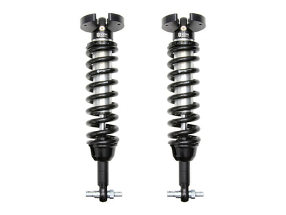 ICON 2.5 Series Shocks | Chevrolet Silverado 1500 / GMC Sierra 1500 / Sierra AT4 (19-26) (71606)
