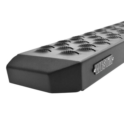 Westin Grate Steps Running Boards | Ford Bronco (21-26) 54in Textured Black (27-74705)