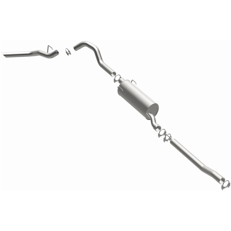Magnaflow Direct-Fit Replacement Exhaust System: Dodge Ram 1500 (06-09) / 2500 (06-09) / 3500 (06-09)