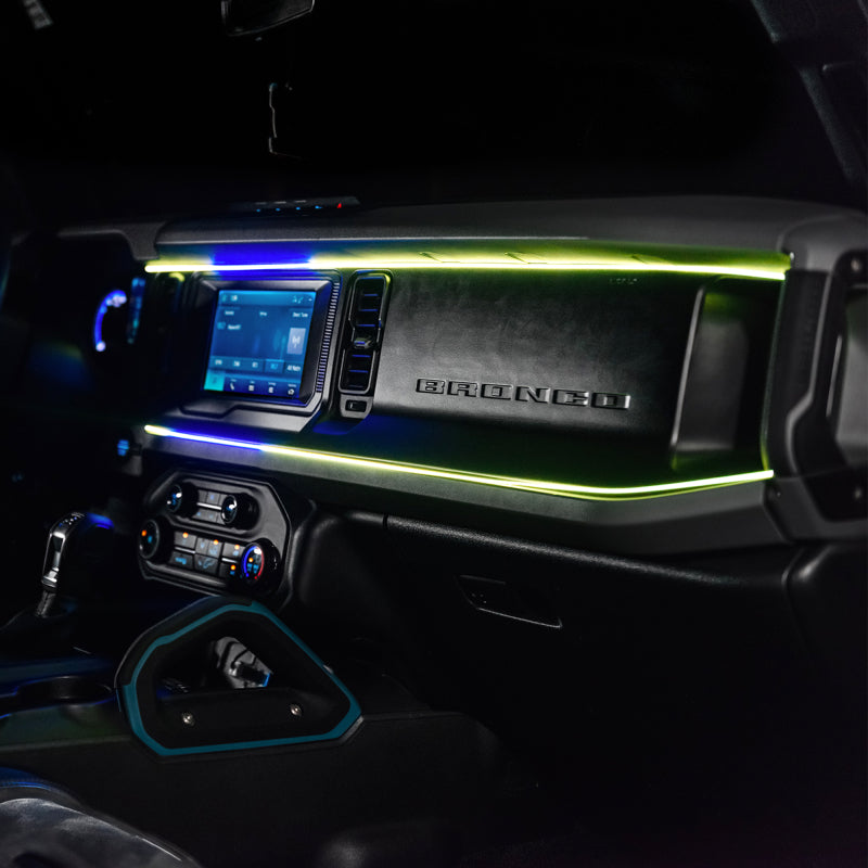 ORACLE Lighting ColorSHIFT LED Dash Kit | Ford Bronco (21-26) (4237-332)
