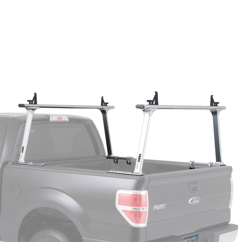 Thule TracRac TracONE Overhead Truck Rack | Ford Ranger (19-26) (27000XT)