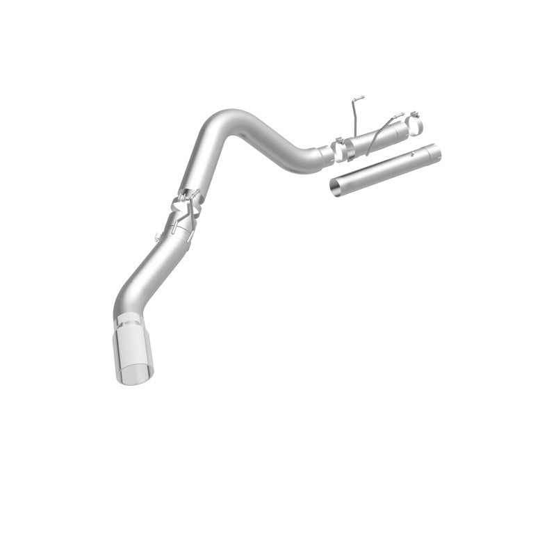 Magnaflow SS 5in Single Passenger Side Rear Exit Exhaust (REAR): Dodge Ram 2500/3500 2007-2018 6.7L Diesel