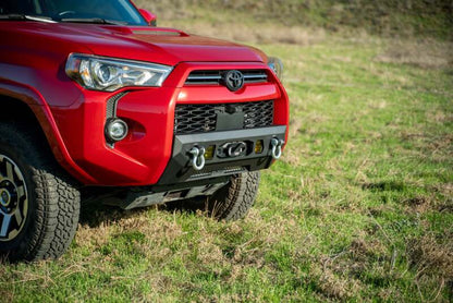 DV8 Offroad Centric Series Winch Front Bumper | Toyota 4Runner (14-24) (FBTF3-02)