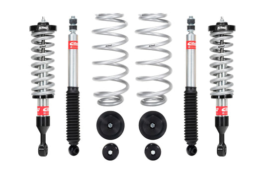 Eibach PTCO Stage 2 Front Coilovers + Rear Shocks + Rear Springs (Pair) for 2003-2009 Lexus GX470