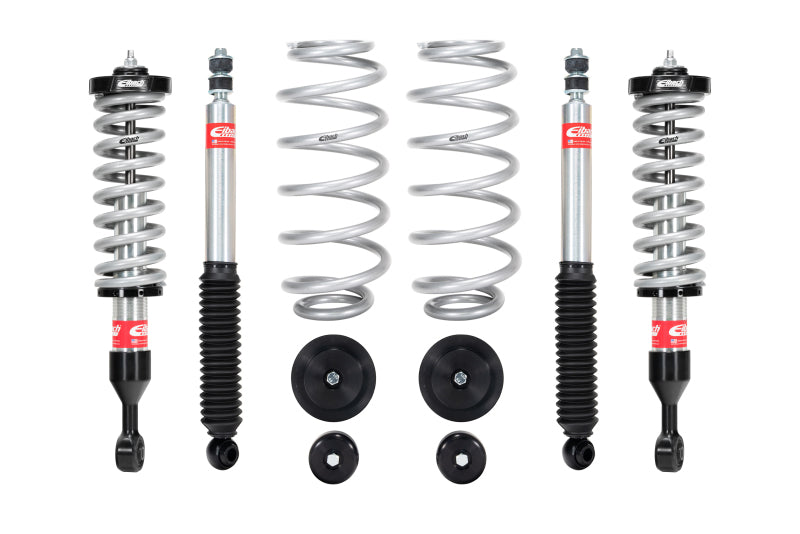 Eibach Stage 2 Front Coilovers + Rear Shocks & Springs | Lexus GX470 (03-09) (E86-59-005-01-22)
