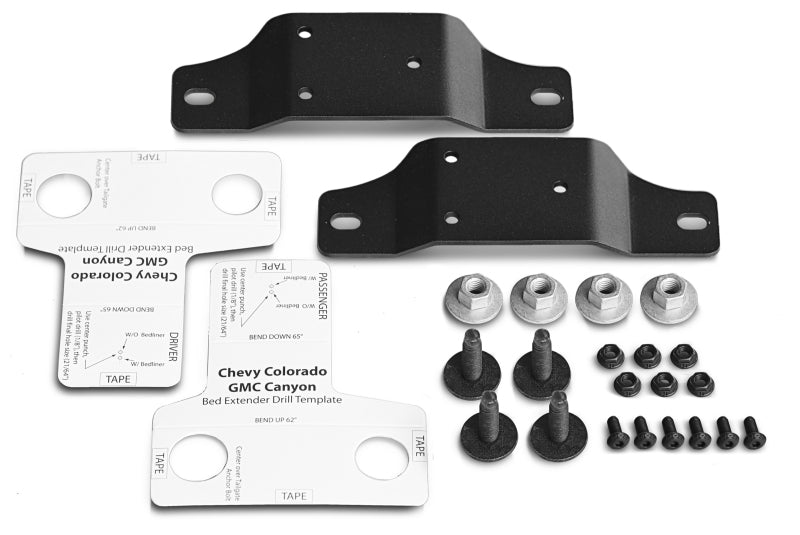 AMP Research Bedxtender HD Kit | Chevrolet Colorado / GMC Canyon (15-26) (74611-01A)