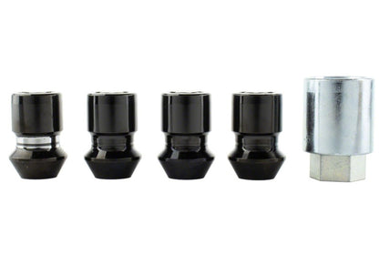 Ford Racing M12 x 1.5 Black Security Lug Nut Kit | Ford Bronco (21-26) (M-1A043-B)
