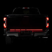 Putco 19-24 Ford Ranger 48In Direct Fit Blade Kit Equipped Tailgate Bars w/ Halogen Taillamps