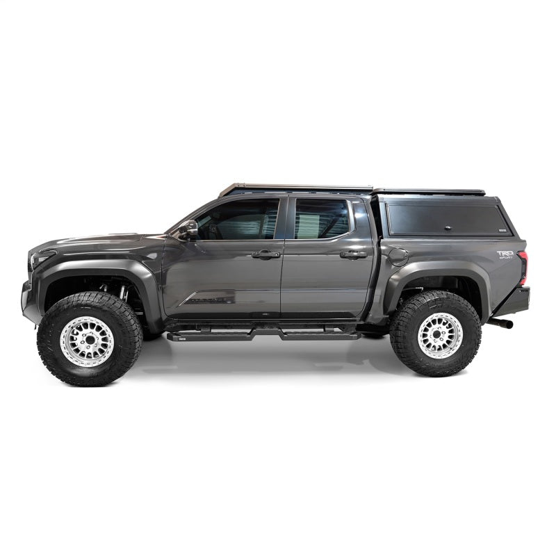 Westin 2024-2026 Toyota Tacoma DC HDX Running Boards | Toyota Tacoma (24-26) (55-32785)