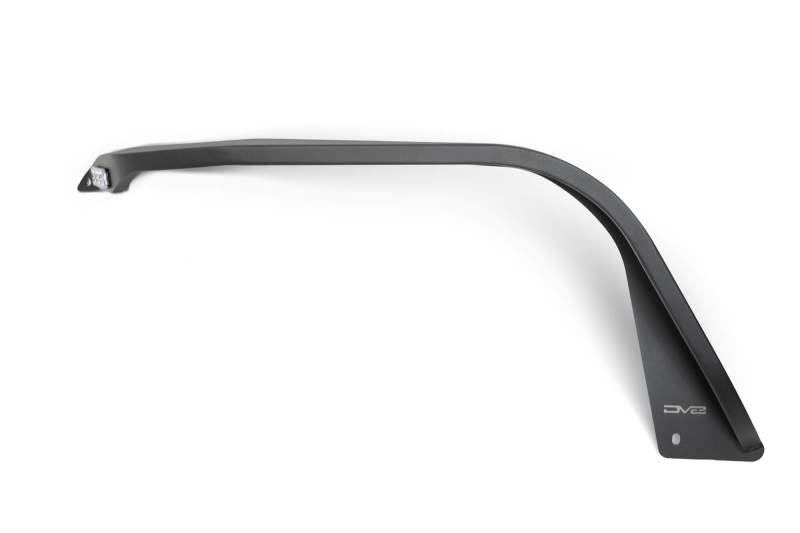 DV8 Offroad Slim Fender Flares | Jeep Wrangler JL (18-23) (FDJL-07)