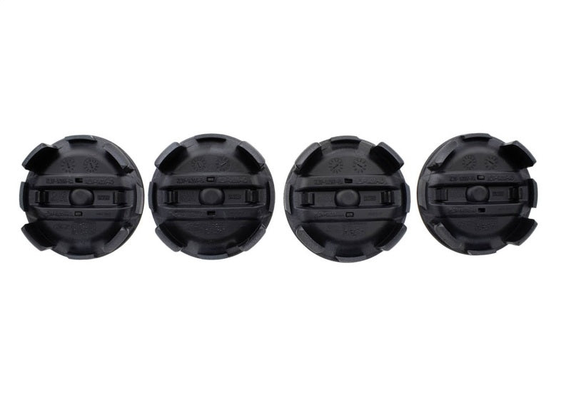 Ford Racing 17-22 Raptor/Ranger Wheel Center Cap Set | Ford Ranger (19-26) (M-1096K-RA)