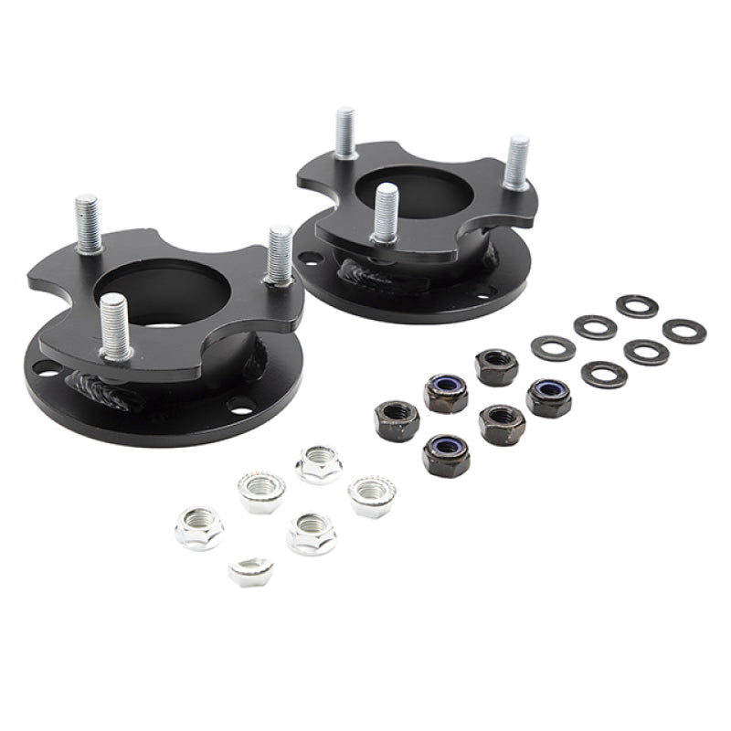 Belltech 2.5in Front Leveling Strut Spacer Kit | Ford Ranger (34938)