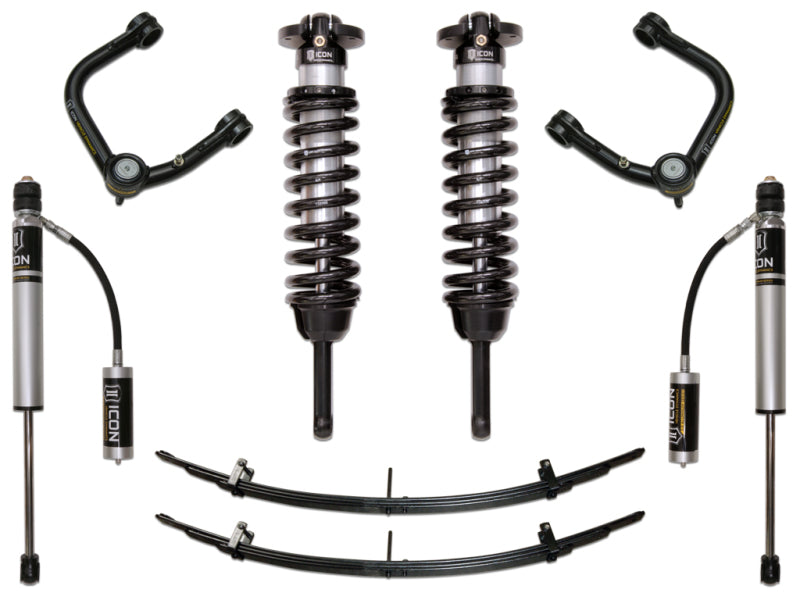 ICON Stage 3 Suspension System | Toyota Tacoma (05-23) (K53003T)