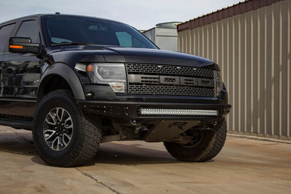 Addictive Desert Designs Venom R Front Bumper | Ford F-150 Raptor (10-14) (F012472990103)