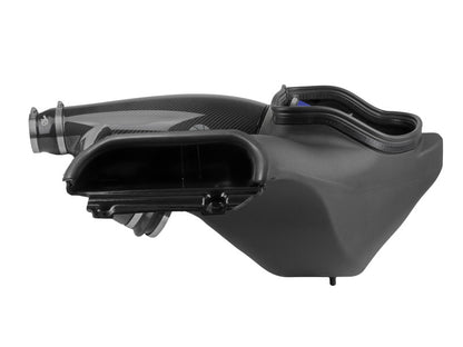 aFe Track Series Carbon Fiber Cold Air Intake | Ford F-150/Raptor (17-20) (57-10010D)