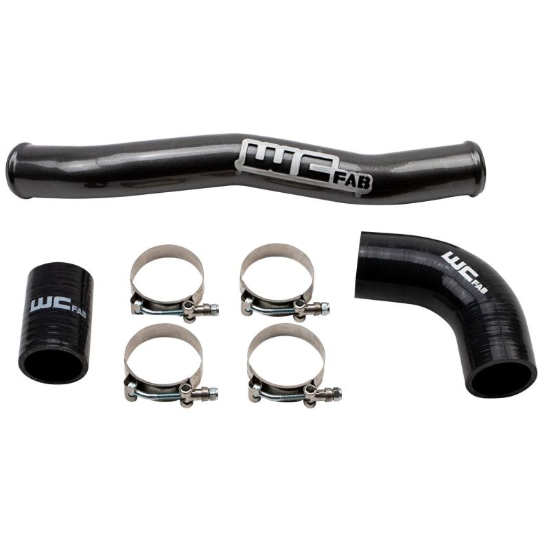 Wehrli 6.6L L5P Duramax Upper Coolant Pipe | Chevrolet Silverado 2500HD/3500HD (20-26) / GMC Sierra 2500HD/3500HD (20-26) (WCF100541-GB)