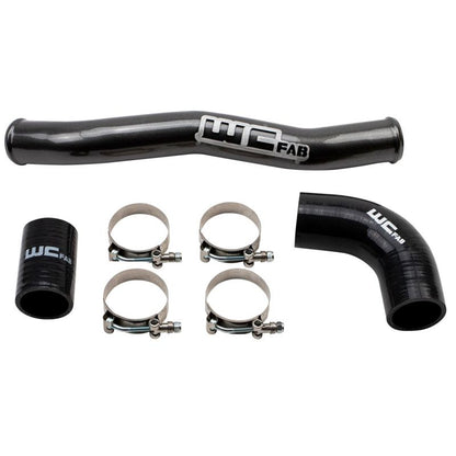 Wehrli 6.6L L5P Duramax Upper Coolant Pipe | Chevrolet Silverado 2500HD/3500HD (20-26) / GMC Sierra 2500HD/3500HD (20-26) (WCF100541-GB)